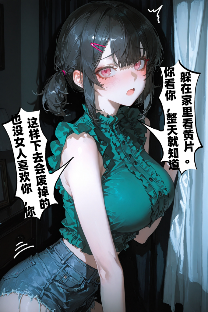 让你插进去半下，这样我还是处 图片 3