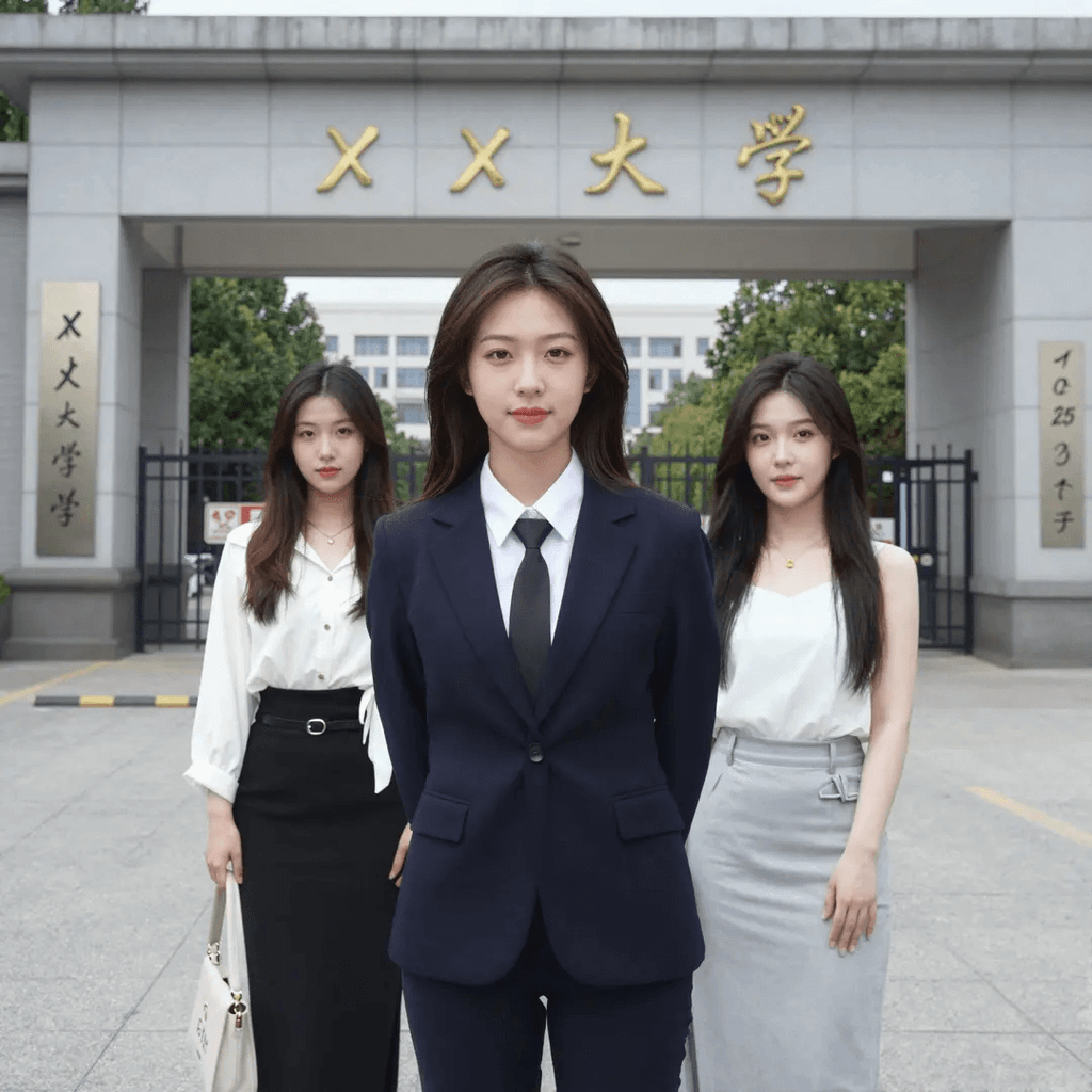 快乐的大学生活2.0（修改版）