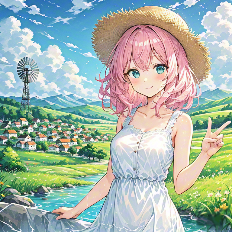 色色世界的奇妙冒险！