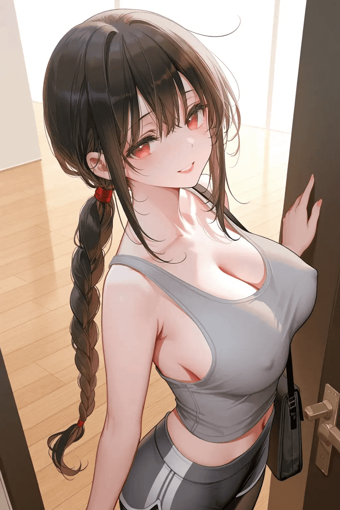 #34 文静娴（「伊甸」系列#29）