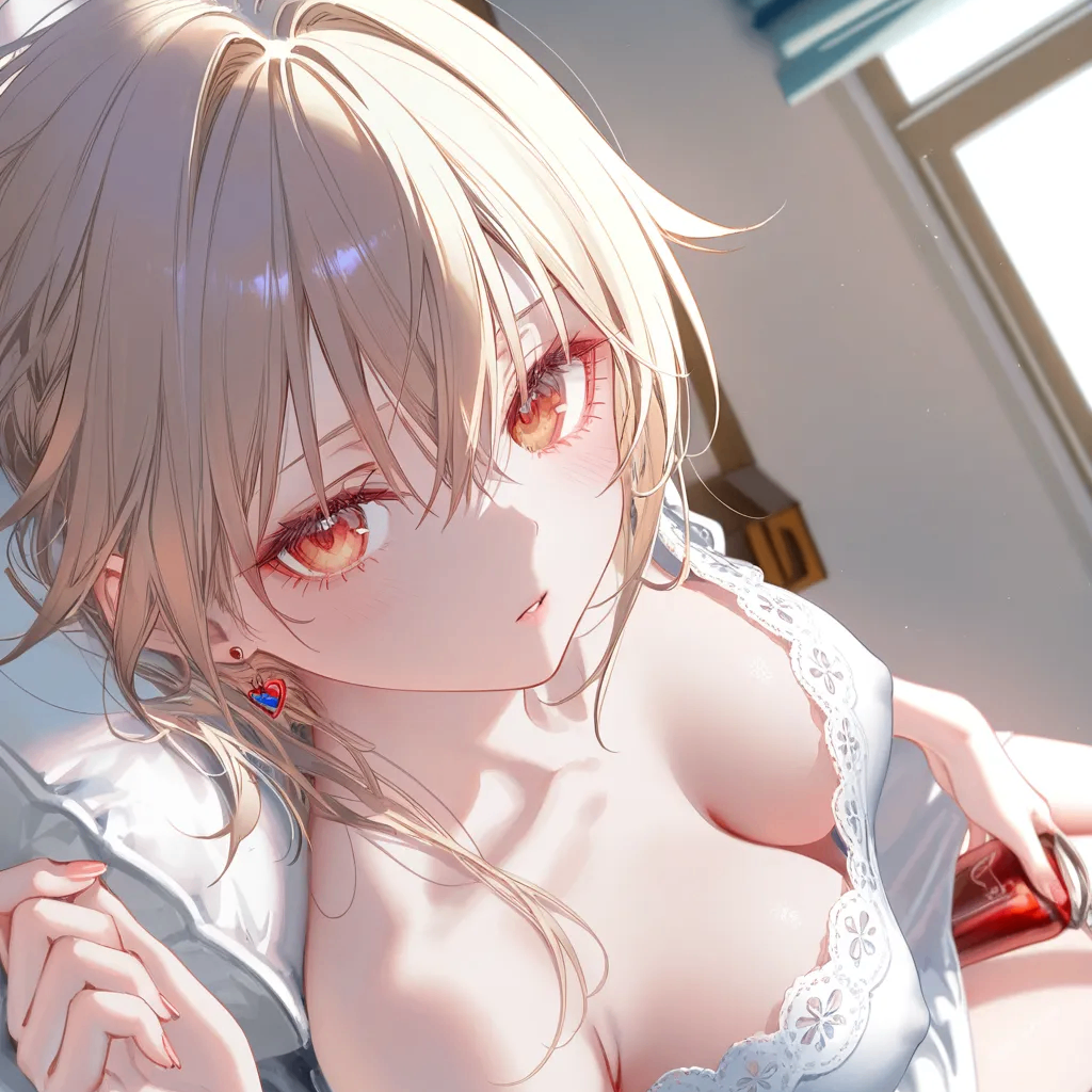 由一场误会而揭露的情愫，你是否会因为她而吃醋?