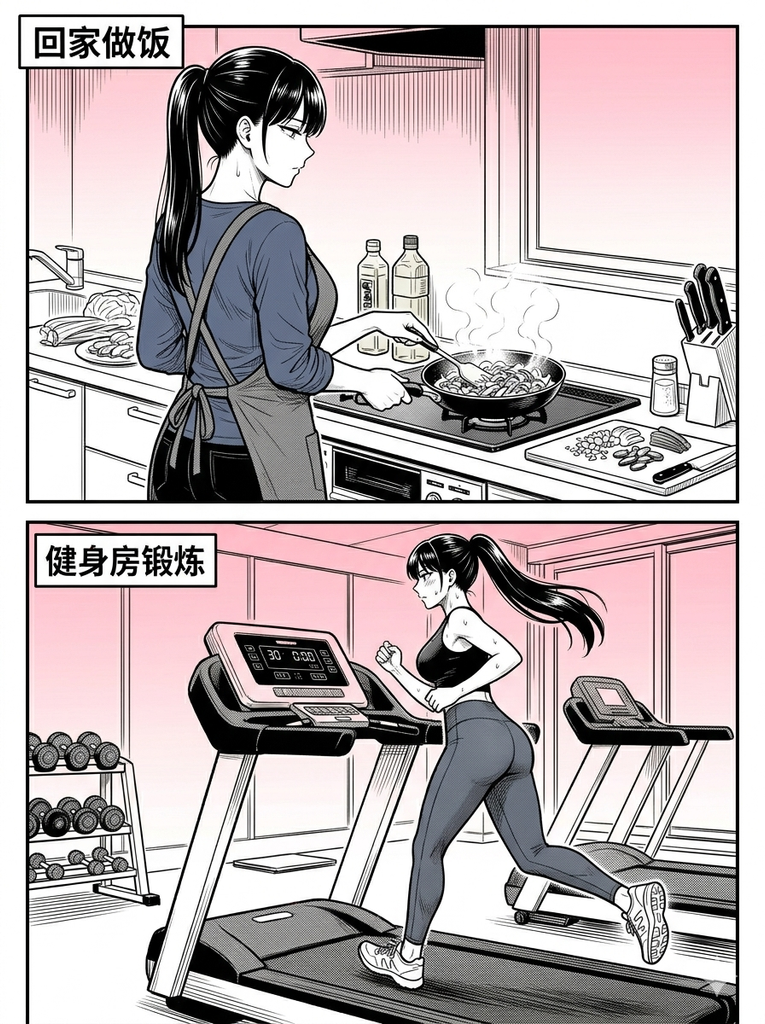 🥶你的毒舌冷淡警察上司，其实是抖m🥵 图片 2