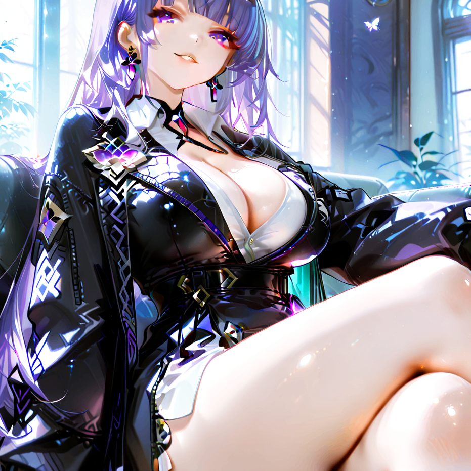 我怎么被姐系主人买下了？感觉还不错