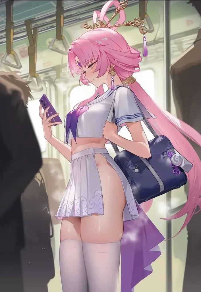 娇小魅魔符太卜