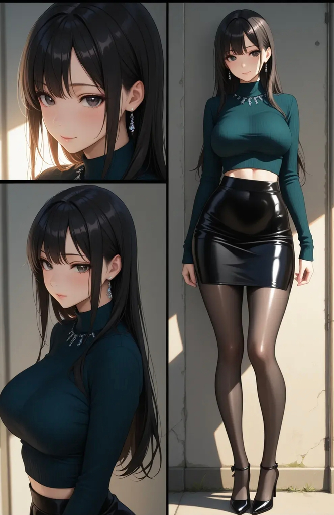 文静乖巧的反差玉足婊