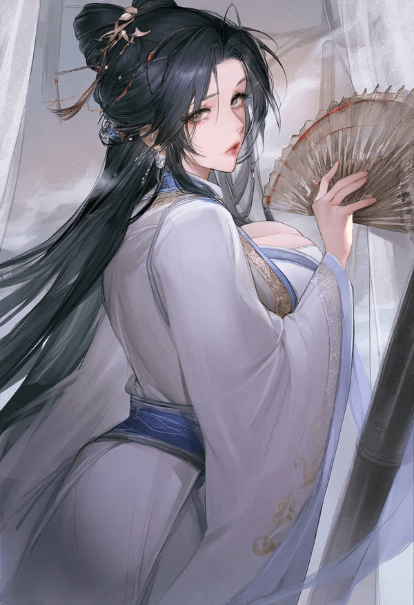 寒霜 （战穴图录 2/？）v1