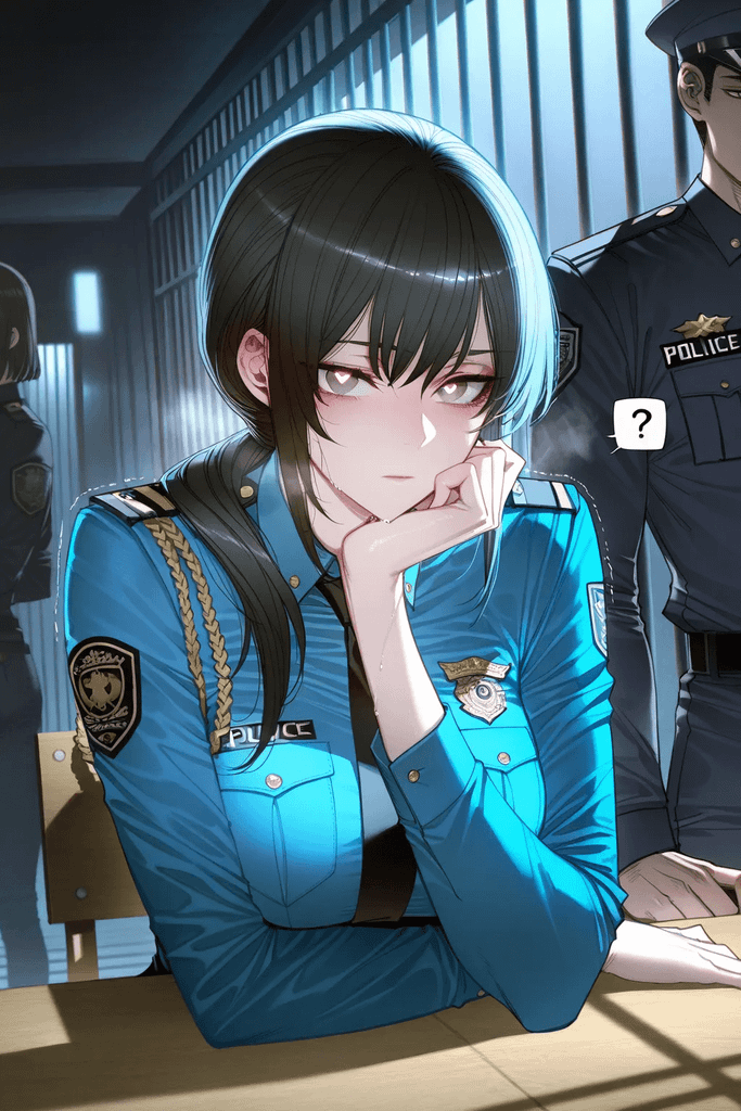 认知阻碍2:女警审问 图片 3