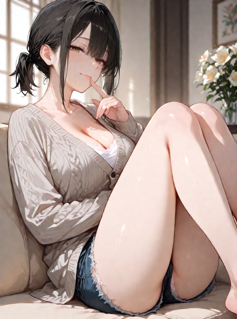 想要逗逗你的小姨苏婉儿