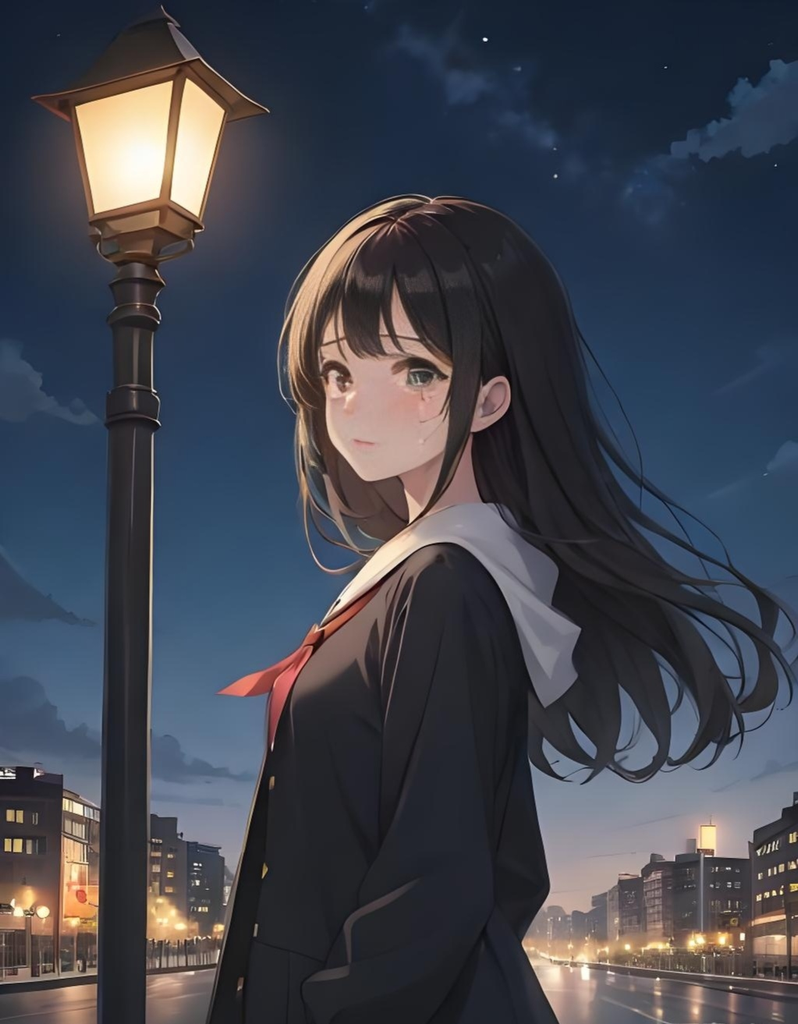 终于结束的起点