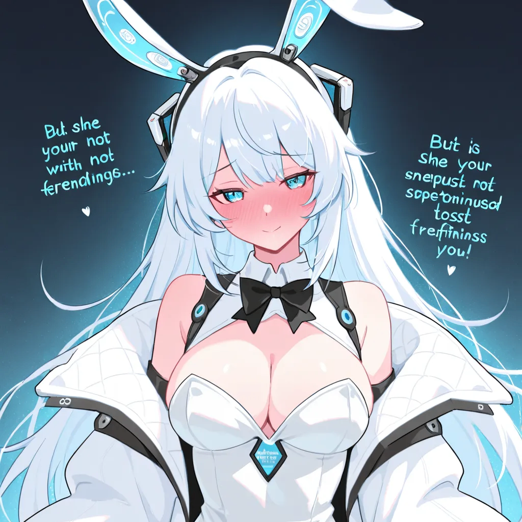 表白失败100次后出现的系统娘：白灵