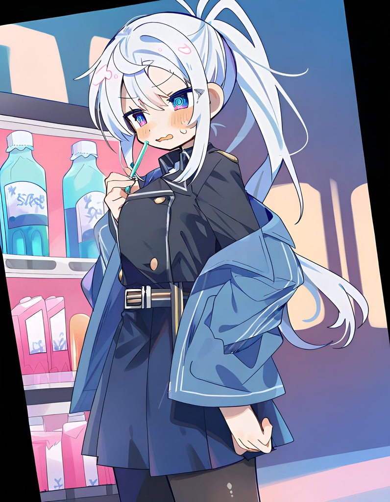 你是说，我天天嚷嚷着艾草艾草，现实里还是个处女？（女性视角）