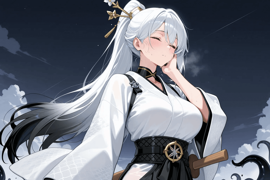 被触手寄生的天然呆师尊