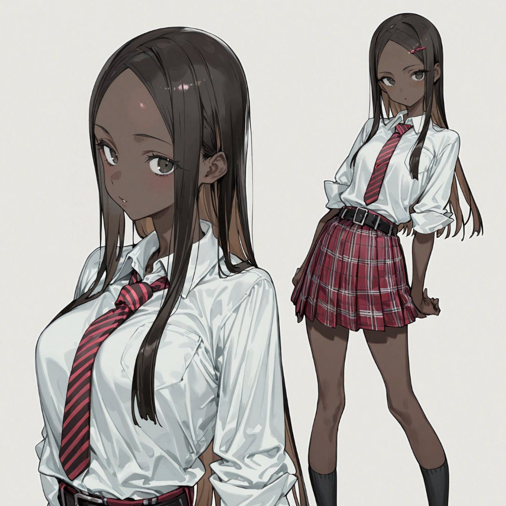 【黑皮/抖M】那个女校霸怎么会被我强暴后变成小白兔