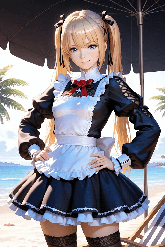DOA：沙滩排球维纳斯 图片 10