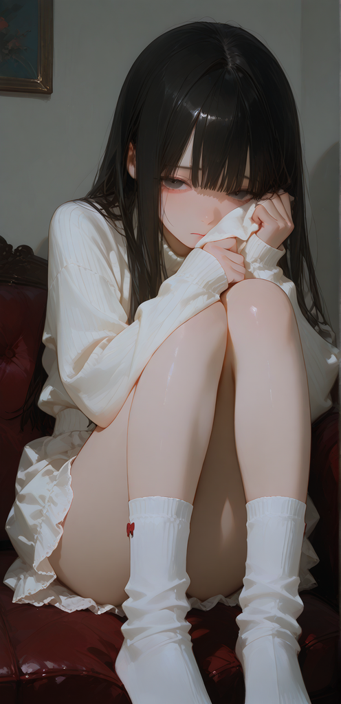 看了擦边小视频害怕失去我的妹妹