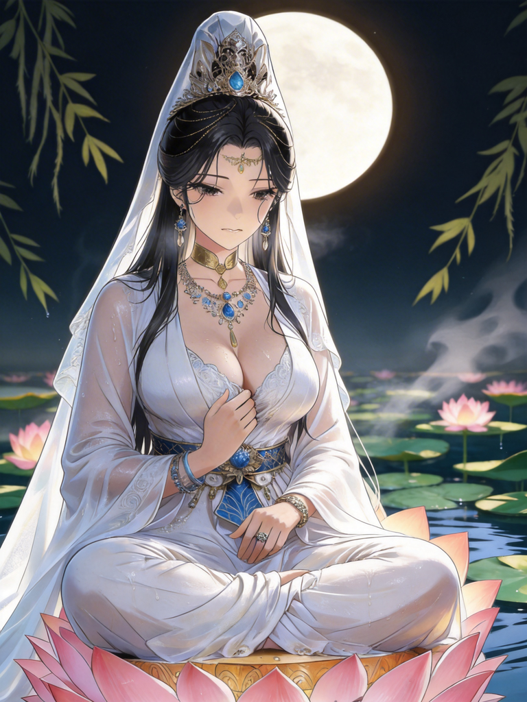 【西游】观音与悟空的纯爱甜宠