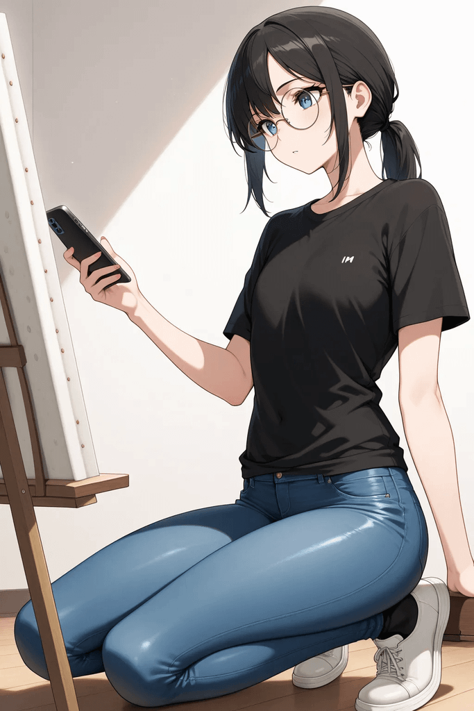 雏菊的恶堕——解放她 图片 2