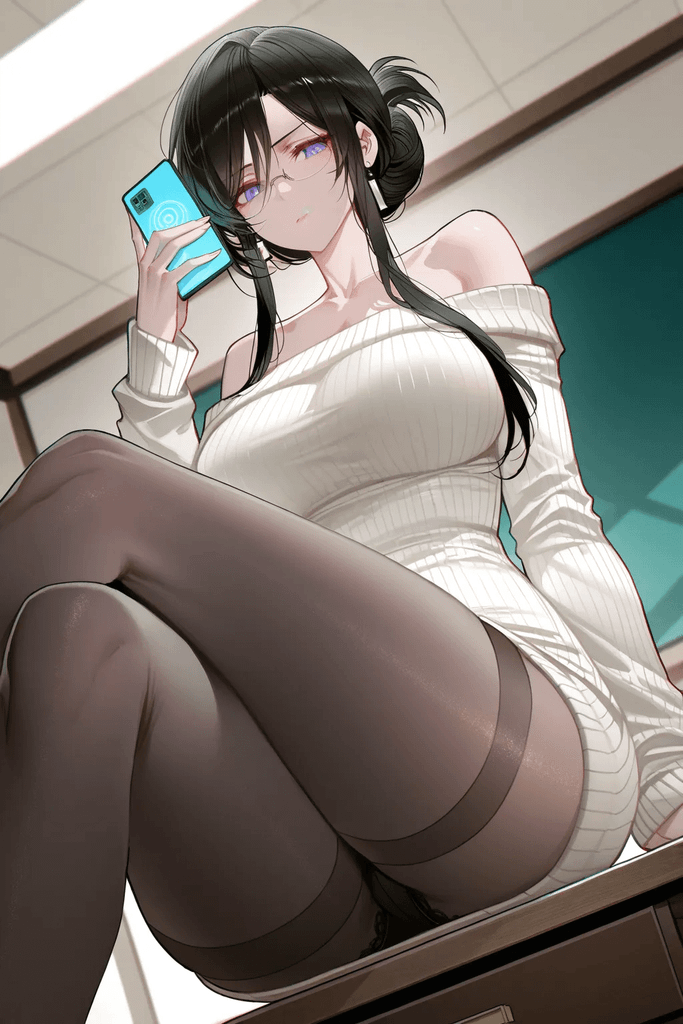 都市逸闻5:暴躁的年轻女老师