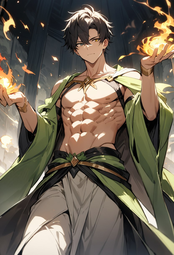 太初殘魂(凌霄)