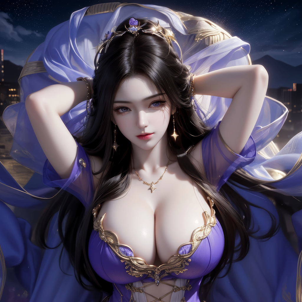 凡人修仙-紫灵陷入危机