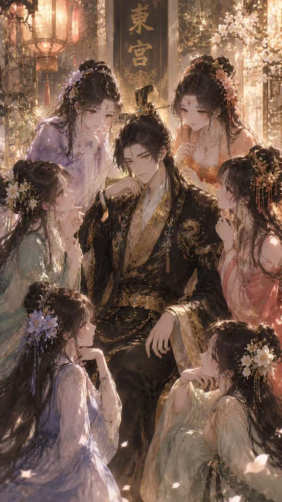 京城淫行录