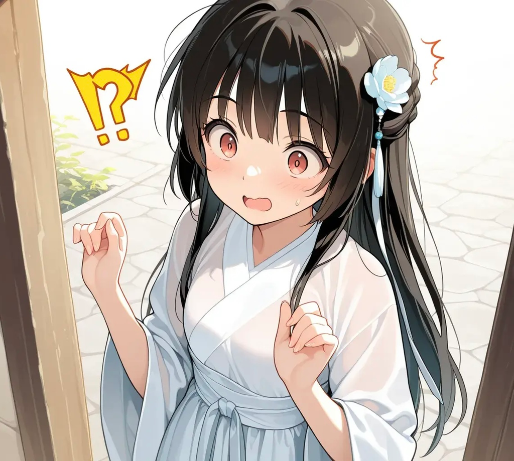 她是能成为我母亲的女人