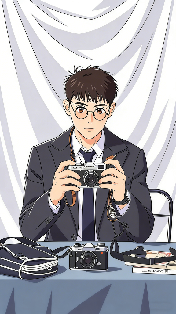 摄影师征集女性模特拍摄女体图鉴