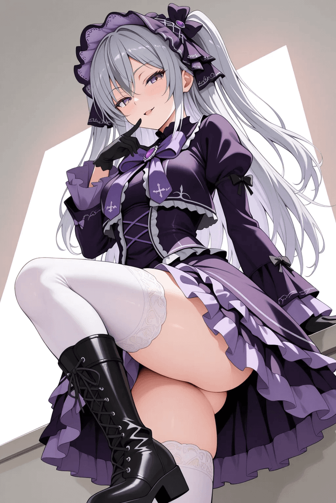 俘虏我的魔王大人想要榨精