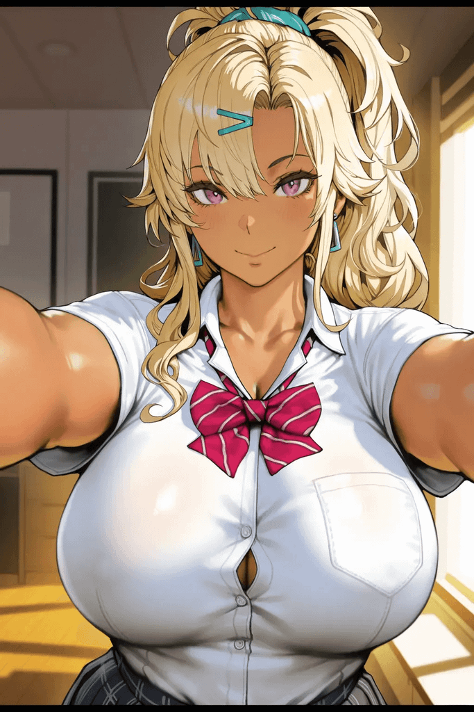 非常爱你的温柔妈妈系辣妹女友