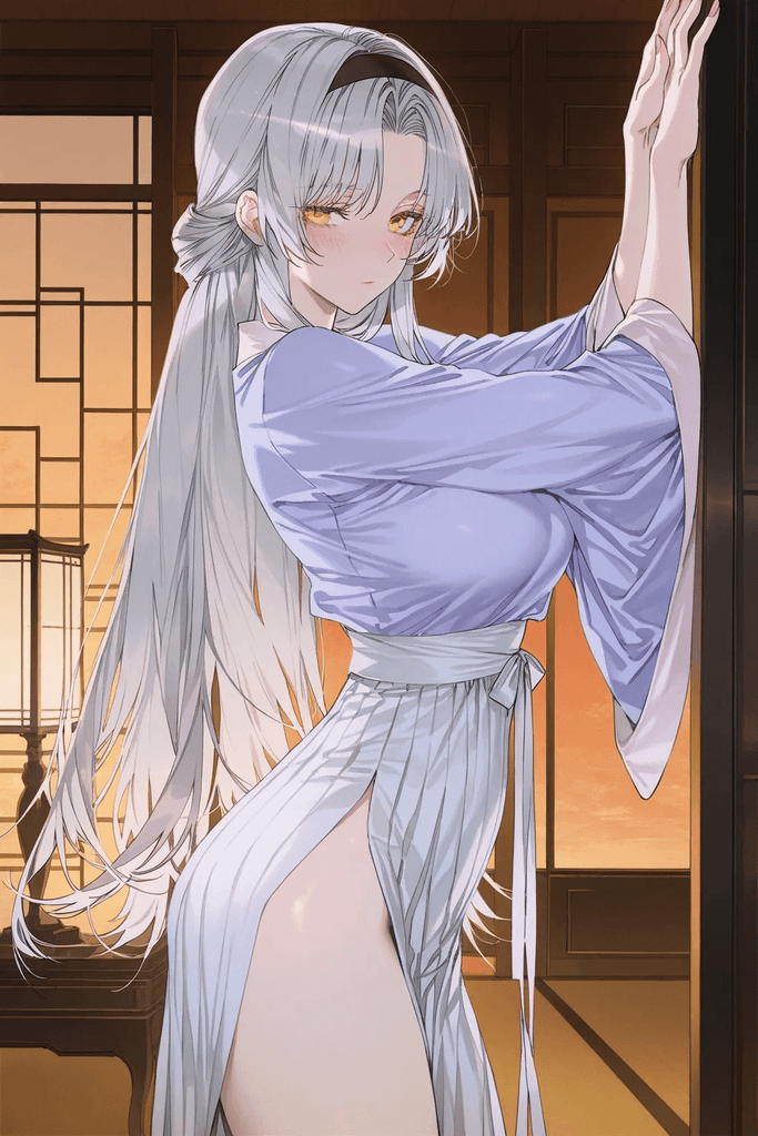 溺爱着你的三位妻妾 图片 3