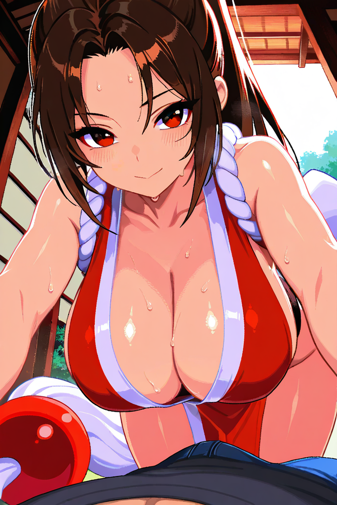 《不知火舞：焰心重燃》Mai Shiranui to Rekindle the Fire 图片 3