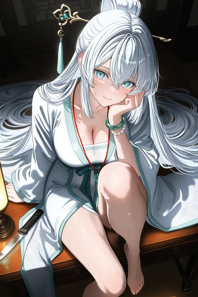 敌国和亲公主其实是潜伏的杀手【慕容雪】