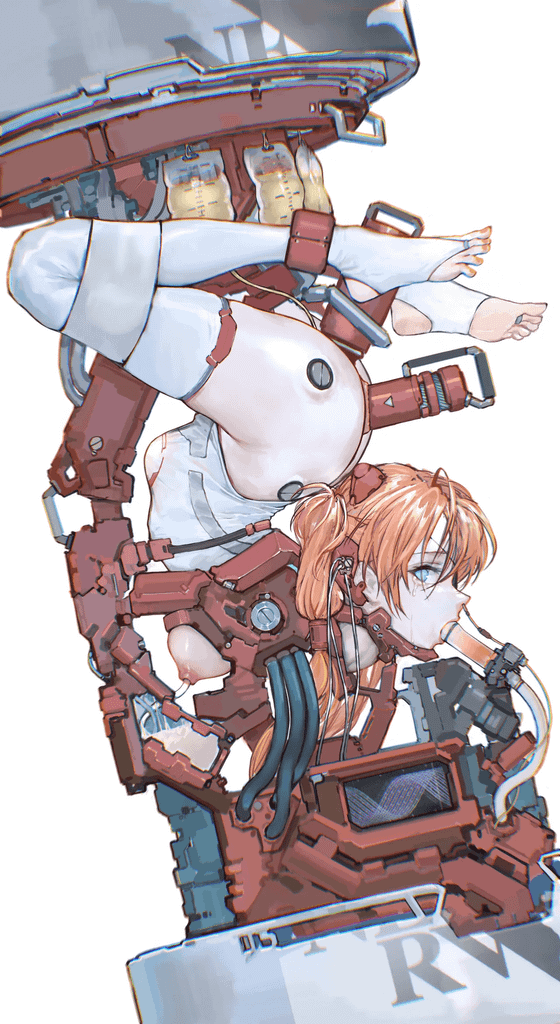 女體裝甲 V1 图片 2