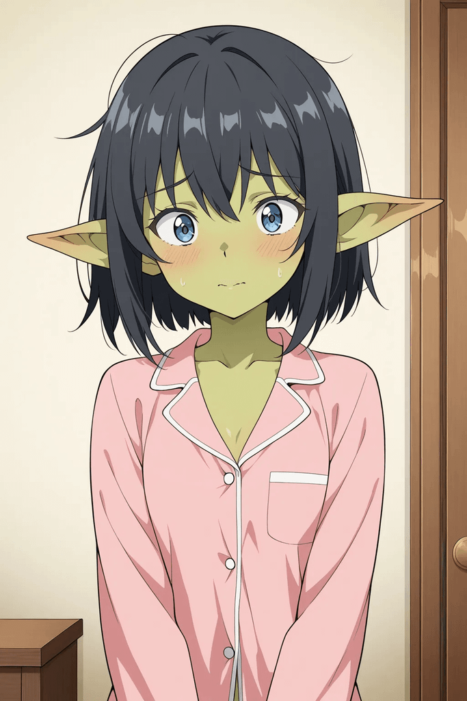 勇者网恋骗取哥布林男娘