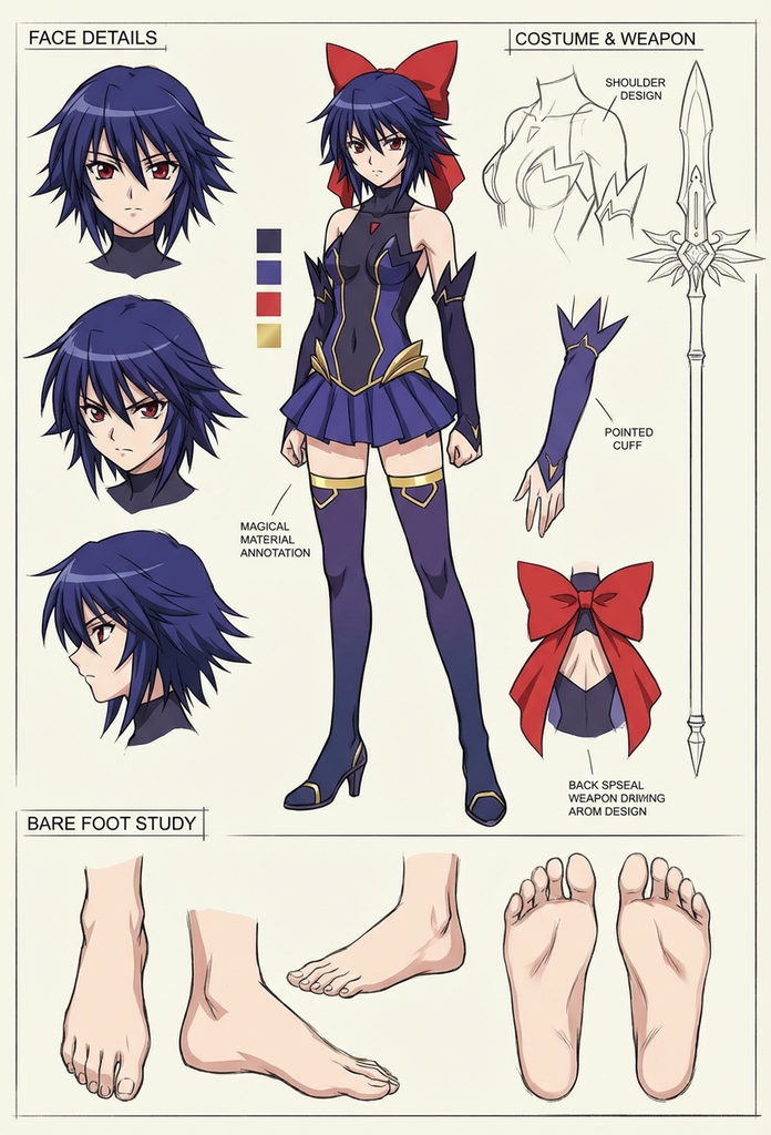 魔法少女爱：清醒救世主的受难契约 图片 3