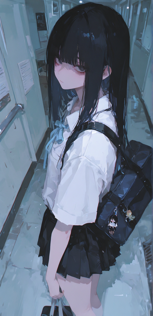 同事女儿寄居我家 图片 3