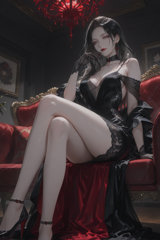 唐雅·你的御姐4i女友