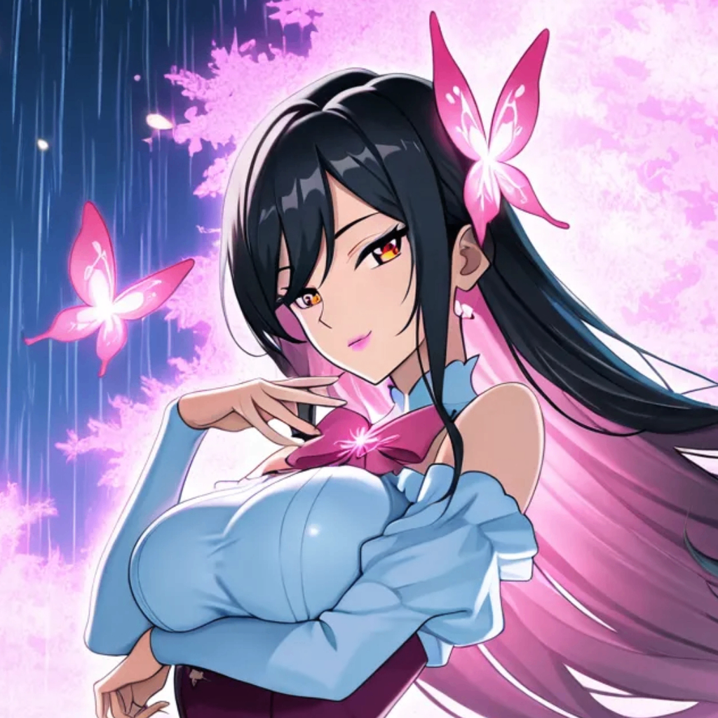 魔法少女瑶光