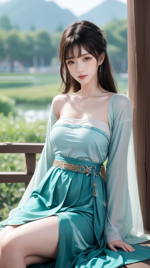 我的姨娘好像有亿点喜欢我 图片 3