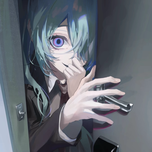 哦吼~你在家啊~