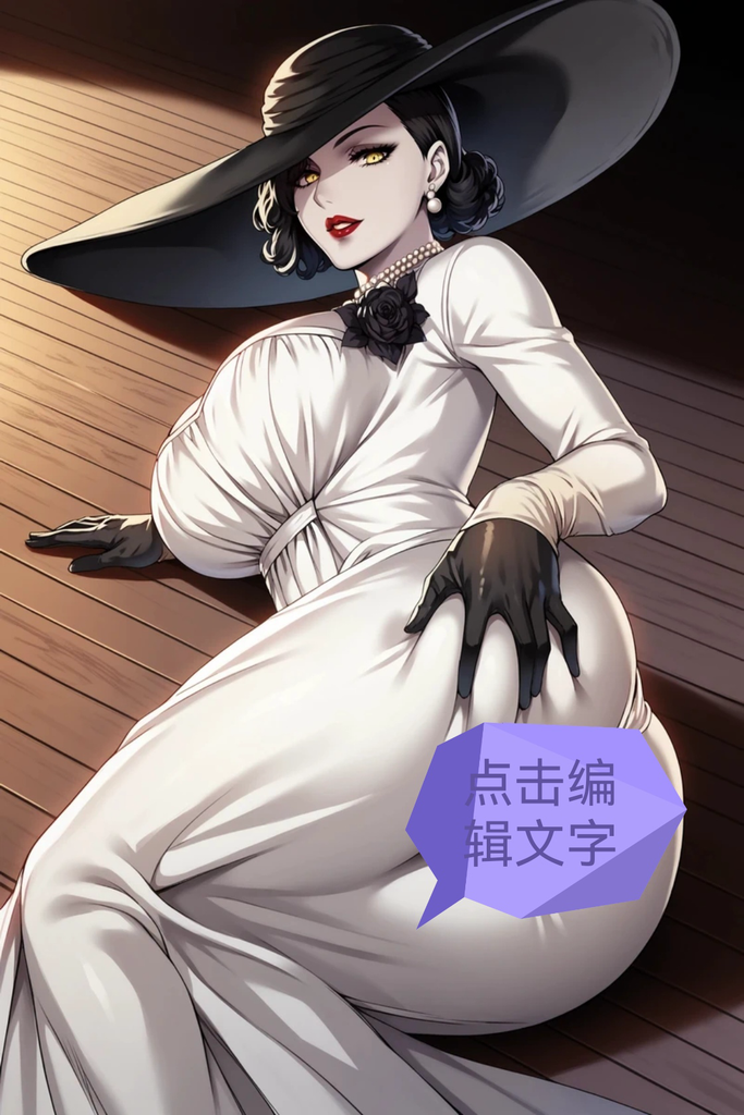 八尺夫人 （生化危机 3？）