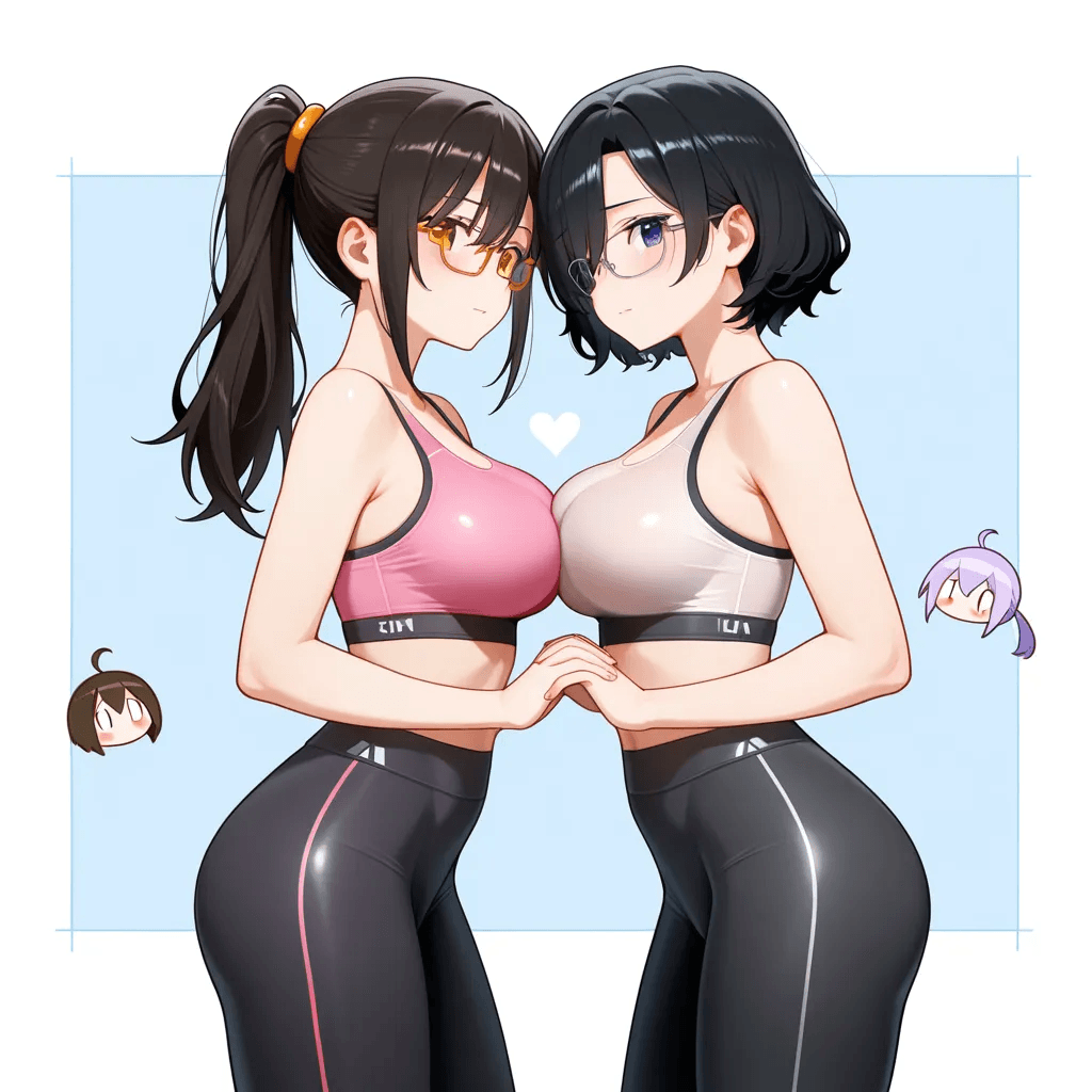 瑜伽课男娘大调查 图片 2
