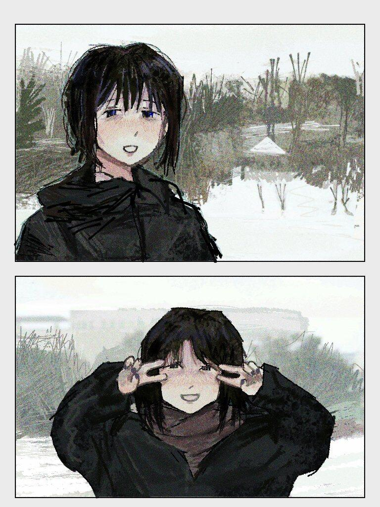 直到/*%她？/消■于貳拾世紀的■波前