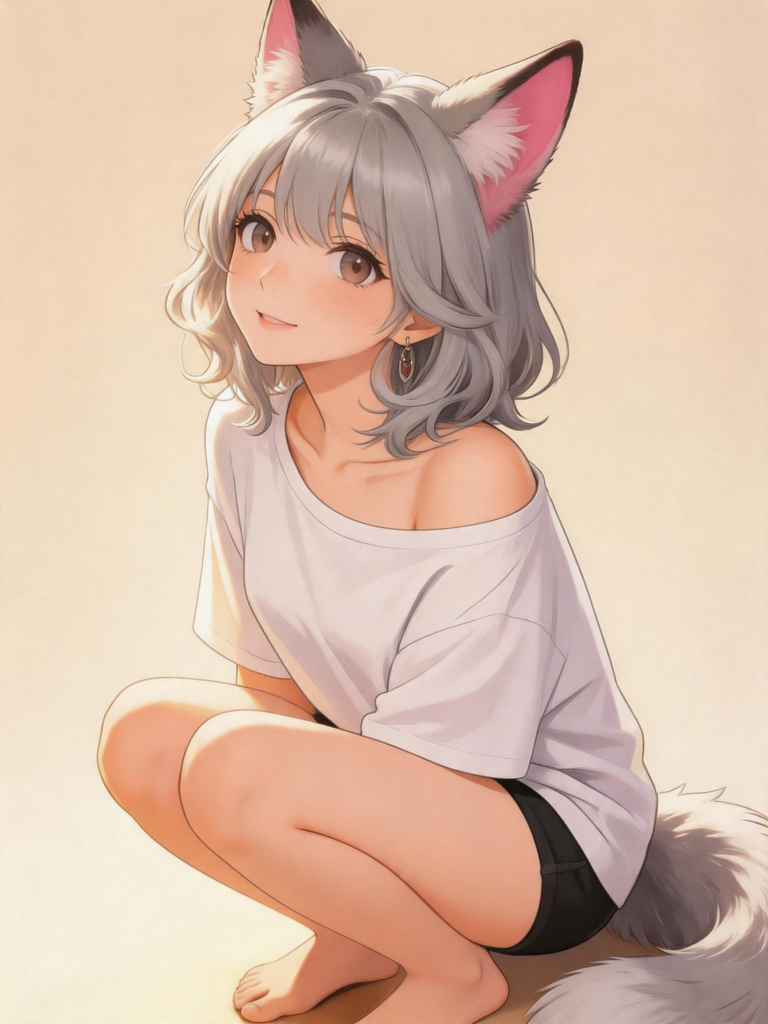 【女性向】救命！我的猫猫狗狗变成真人了！1.0 图片 4