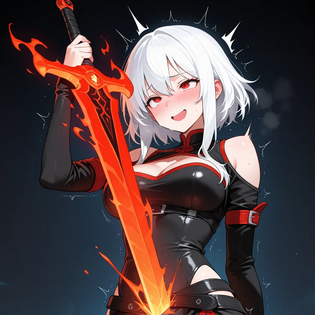 带着我的剑灵开后宫