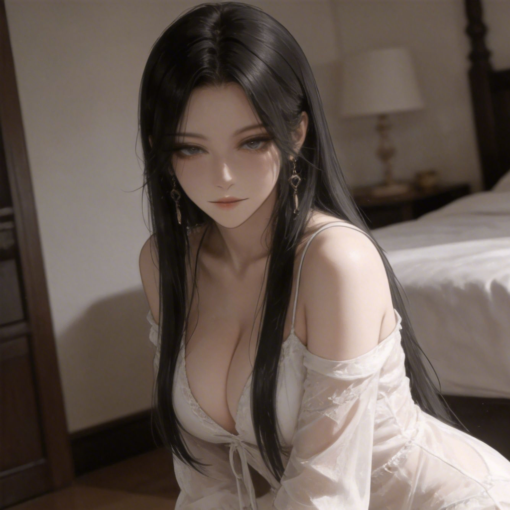 双面女神沈知韵