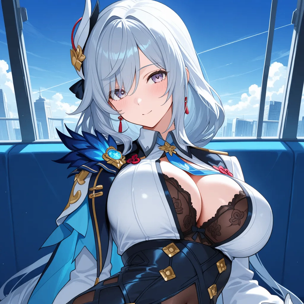 和巨乳老婆的婚后生活