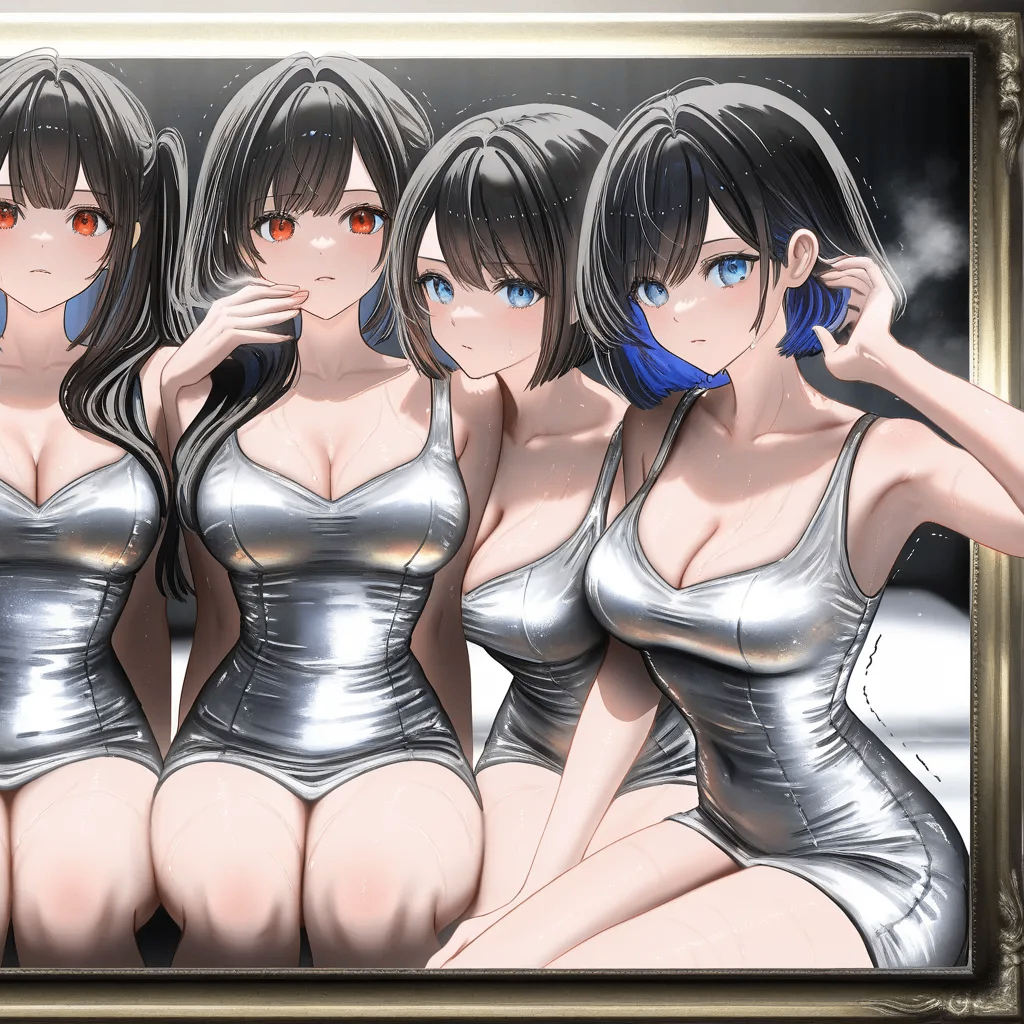 校园反差女神的秘密