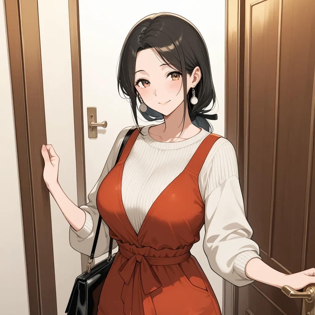 这是我定制的“妈妈”吗？