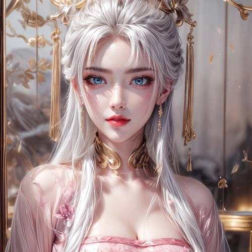 中了合欢散的师母请求我